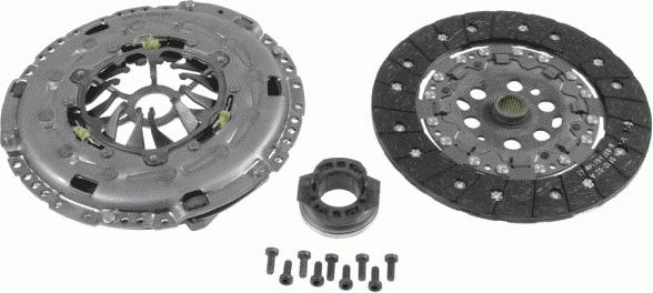 SACHS 3 000 951 120 - Set ambreiaj aaoparts.ro