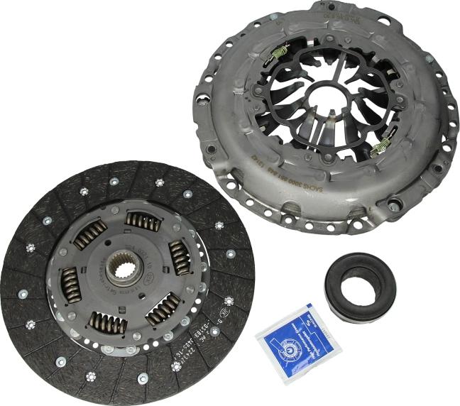 SACHS 3 000 951 848 - Set ambreiaj aaoparts.ro