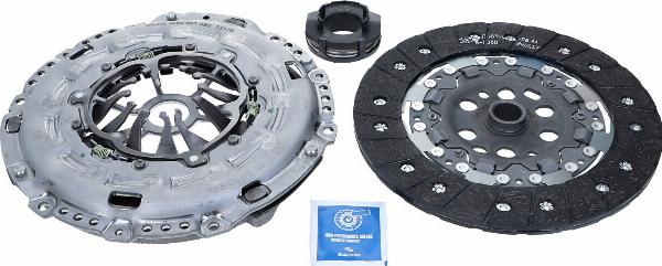 SACHS 3 000 951 847 - Set ambreiaj aaoparts.ro