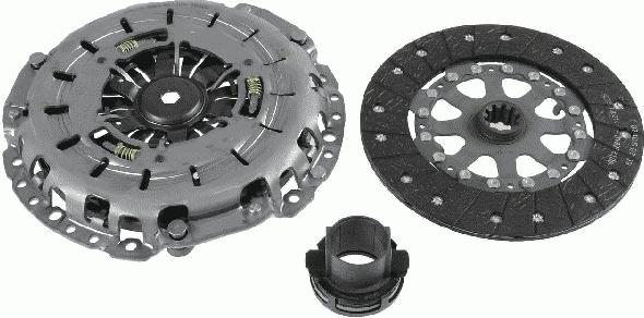 SACHS 3000 951 870 - Set ambreiaj aaoparts.ro