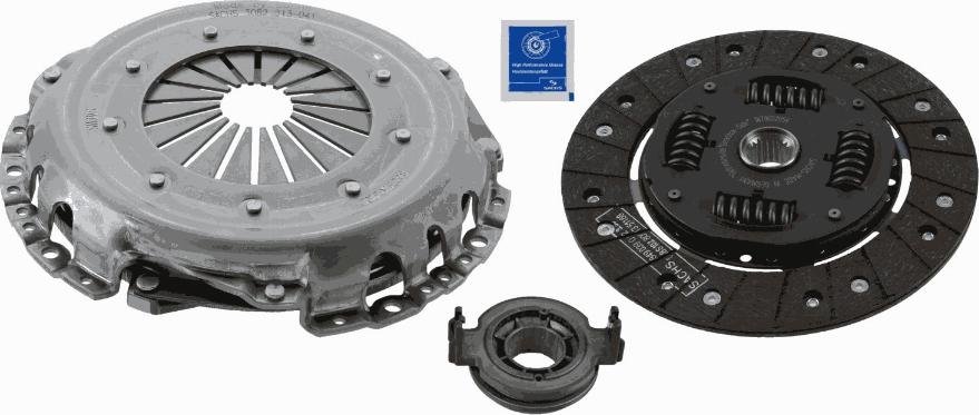 SACHS 3 000 951 255 - Set ambreiaj aaoparts.ro