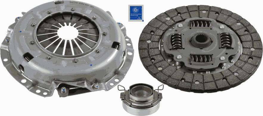 SACHS 3000 951 740 - Set ambreiaj aaoparts.ro