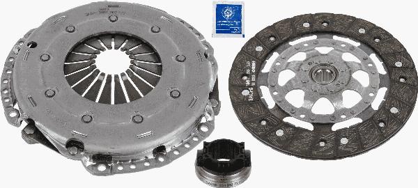 SACHS 3000 970 147 - Set ambreiaj aaoparts.ro