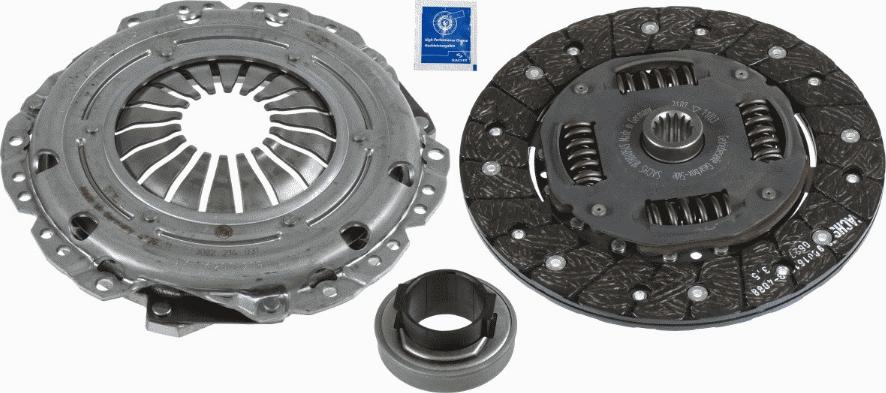 SACHS 3 000 579 001 - Set ambreiaj aaoparts.ro