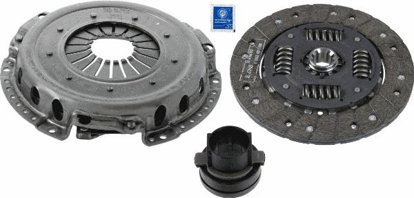 SACHS 3 000 002 008 - Set ambreiaj aaoparts.ro