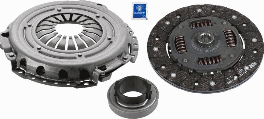 SACHS 3 000 174 006 - Set ambreiaj aaoparts.ro