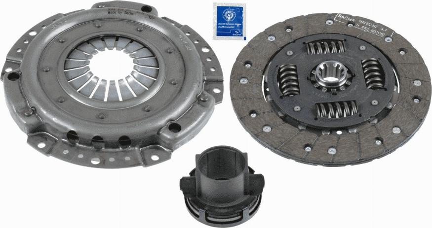 SACHS 3 000 305 001 - Set ambreiaj aaoparts.ro