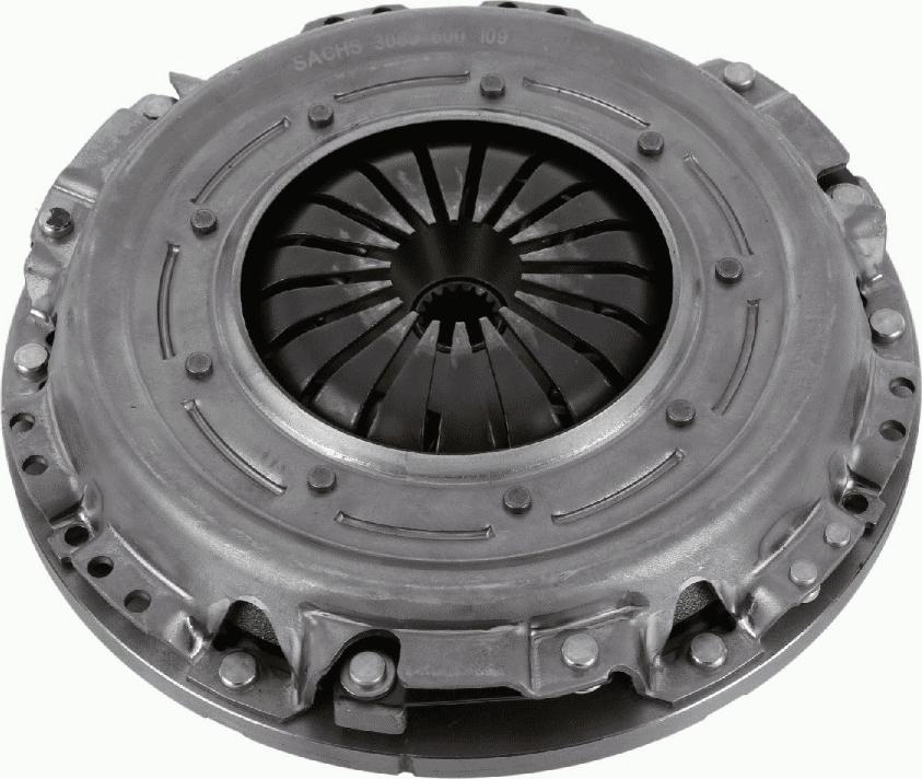 SACHS 3089 600 109 - Set ambreiaj aaoparts.ro