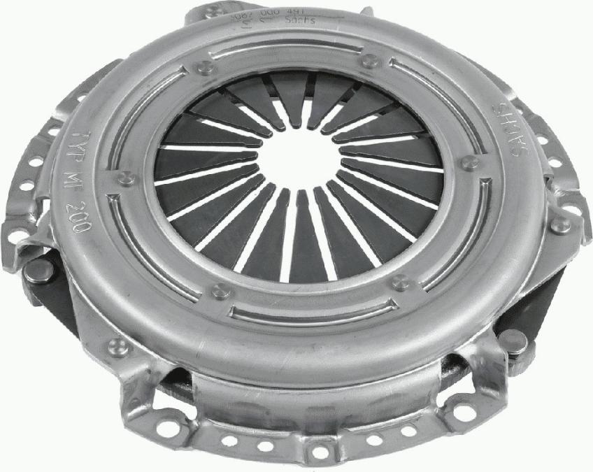 SACHS 3082 000 491 - Placa presiune ambreiaj aaoparts.ro