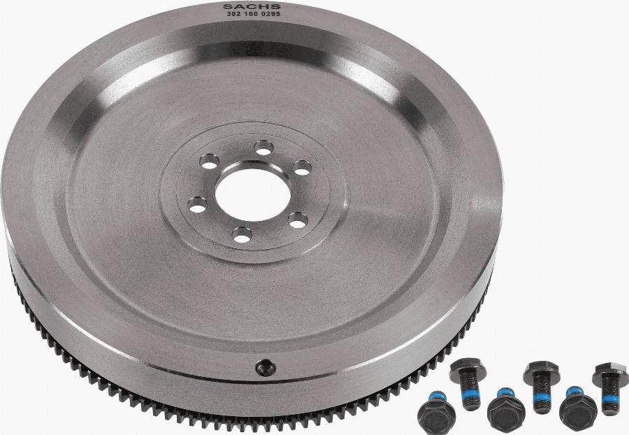 SACHS 3021 600 295 - Volanta aaoparts.ro