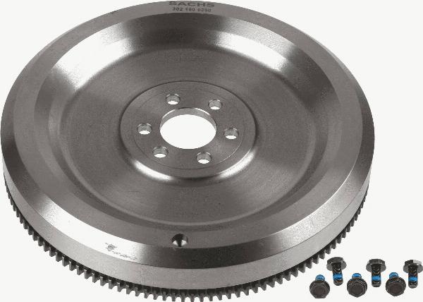 SACHS 3021 600 290 - Volanta aaoparts.ro