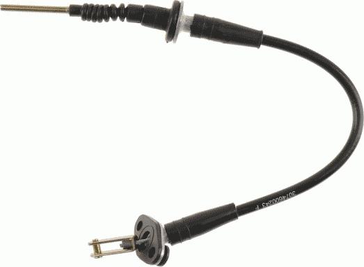 SACHS 3074 600 243 - Cablu ambreiaj aaoparts.ro