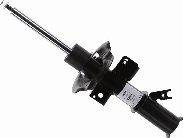 SACHS 319 547 - Amortizor aaoparts.ro