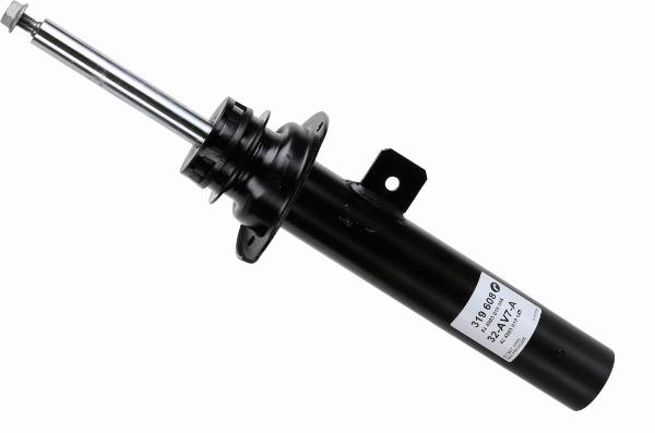 SACHS 319 608 - Amortizor aaoparts.ro
