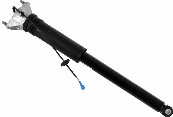 SACHS 319 187 - Amortizor aaoparts.ro