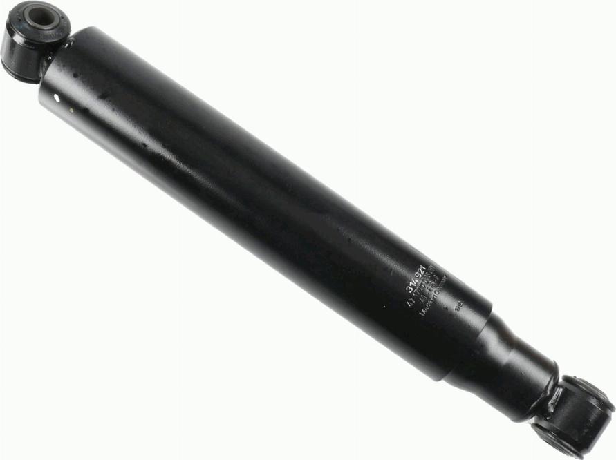 SACHS 314 921 - Amortizor aaoparts.ro