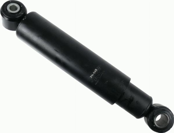 SACHS 314 645 - Amortizor aaoparts.ro