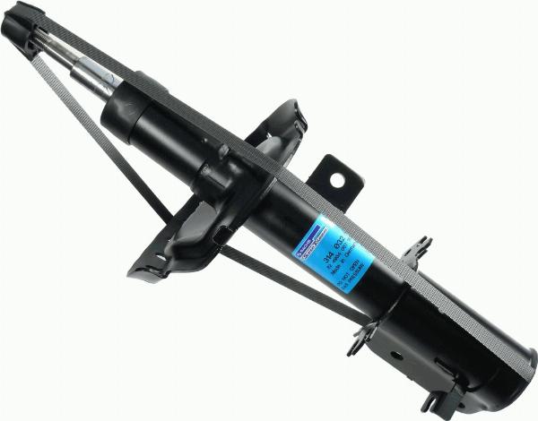 SACHS 314 032 - Amortizor aaoparts.ro