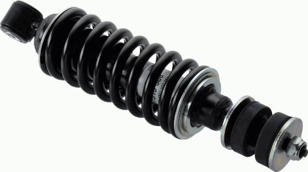 SACHS 315 586 - Amortizor, suspensie cabina aaoparts.ro