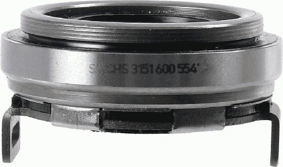 SACHS 3151 600 554 - Rulment de presiune aaoparts.ro