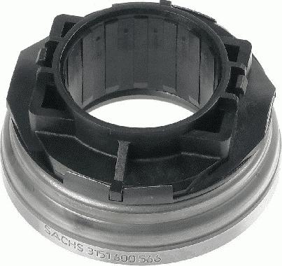 SACHS 3151 600 566 - Rulment de presiune aaoparts.ro