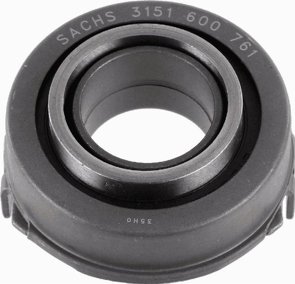 SACHS 3151 600 761 - Rulment de presiune aaoparts.ro