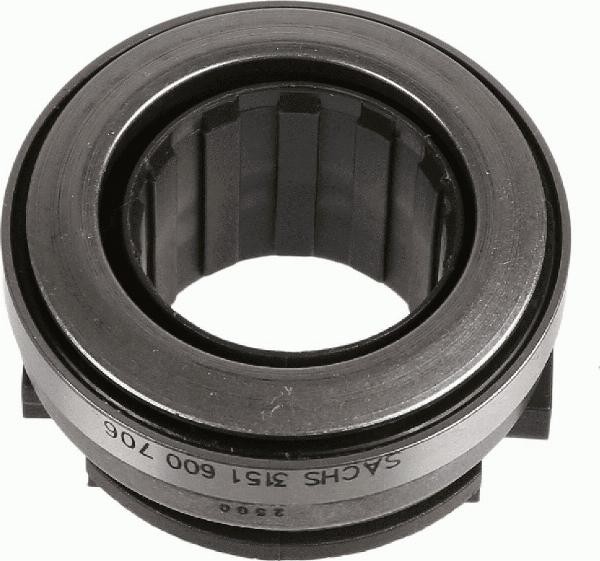 SACHS 3151 600 706 - Rulment de presiune aaoparts.ro
