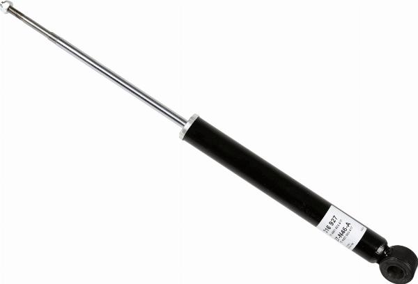 SACHS 316 927 - Amortizor aaoparts.ro