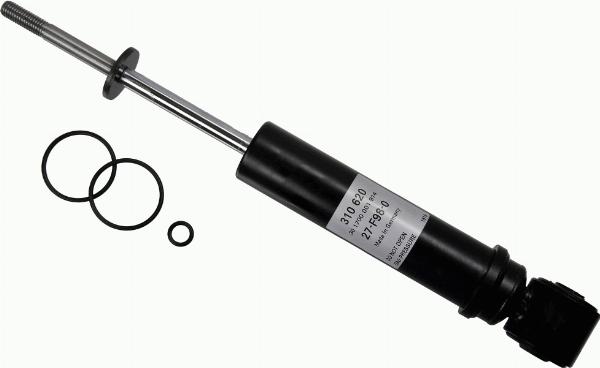 SACHS 310 620 - Amortizor, suspensie cabina aaoparts.ro