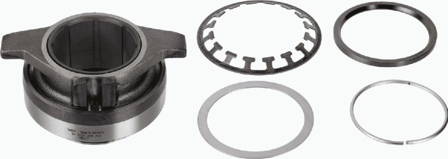 SACHS 3 100 005 202 - Rulment de presiune aaoparts.ro