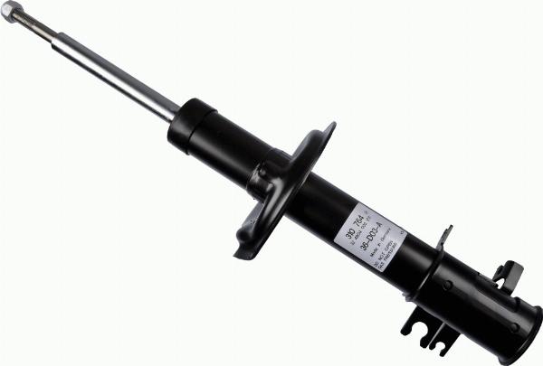 SACHS 310 764 - Amortizor aaoparts.ro