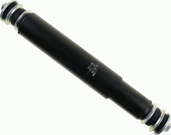 SACHS 311 496 - Amortizor aaoparts.ro