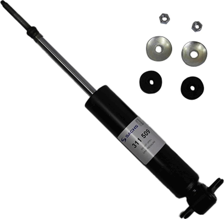 SACHS 311 509 - Amortizor aaoparts.ro