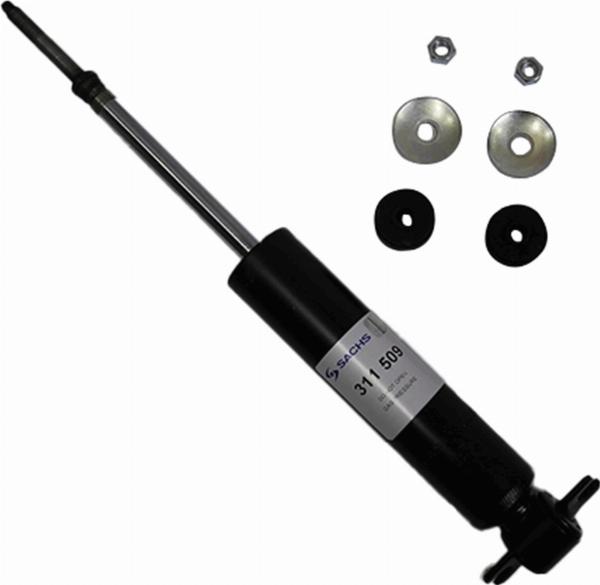 SACHS 311 509 - Amortizor aaoparts.ro
