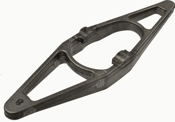 SACHS 3189 600 044 - Furca decuplare, ambreiaj aaoparts.ro