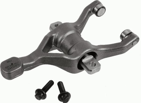 SACHS 3189 600 069 - Furca decuplare, ambreiaj aaoparts.ro