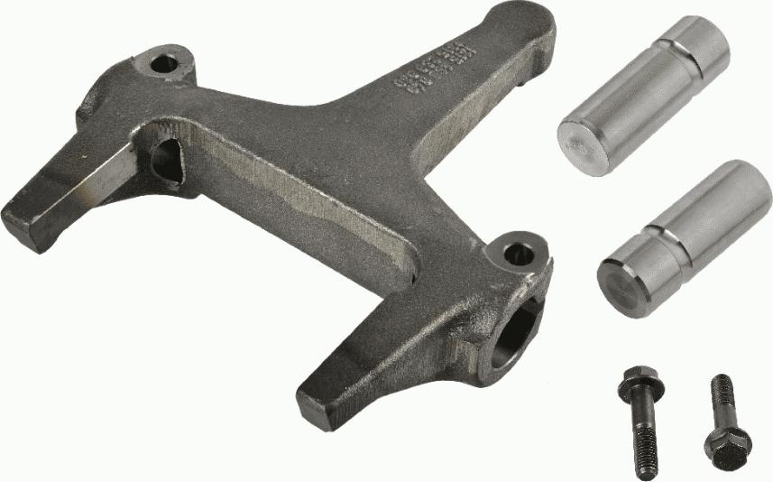 SACHS 3189 600 014 - Furca decuplare, ambreiaj aaoparts.ro