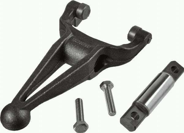 SACHS 3189 600 015 - Furca decuplare, ambreiaj aaoparts.ro