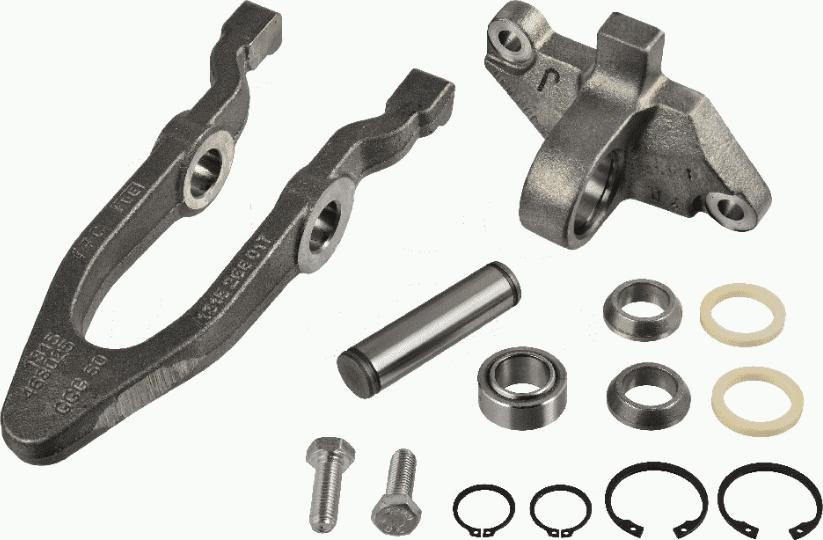 SACHS 3189 600 020 - Furca decuplare, ambreiaj aaoparts.ro