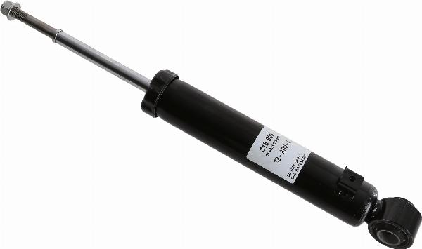 SACHS 318 809 - Amortizor aaoparts.ro