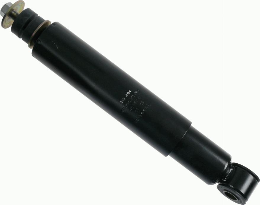 SACHS 313 494 - Amortizor aaoparts.ro