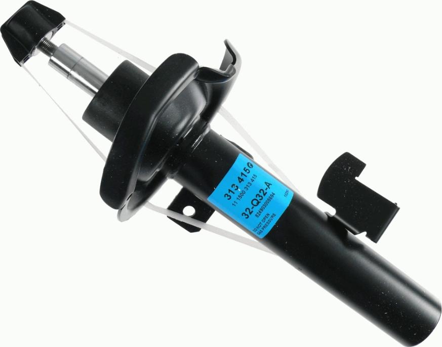 SACHS 313 415 - Amortizor aaoparts.ro