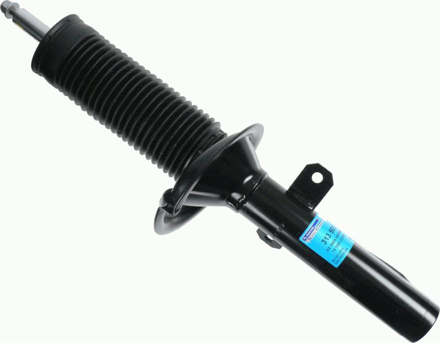 SACHS 313 503 - Amortizor aaoparts.ro