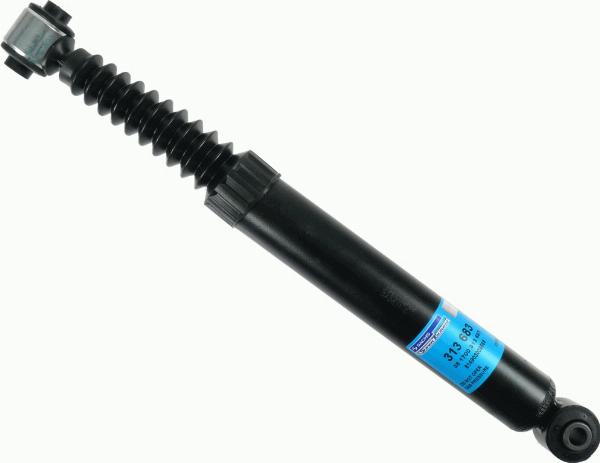 SACHS 313 683 - Amortizor aaoparts.ro
