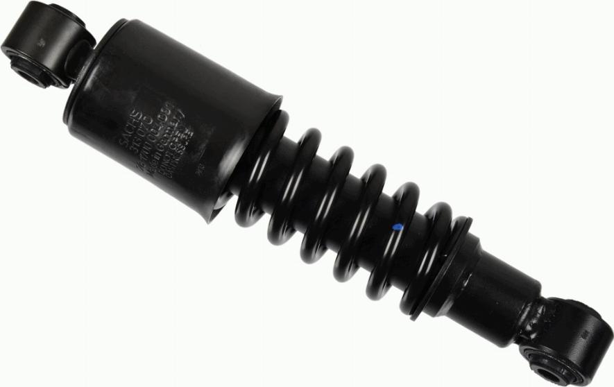 SACHS 313 070 - Amortizor, suspensie cabina aaoparts.ro