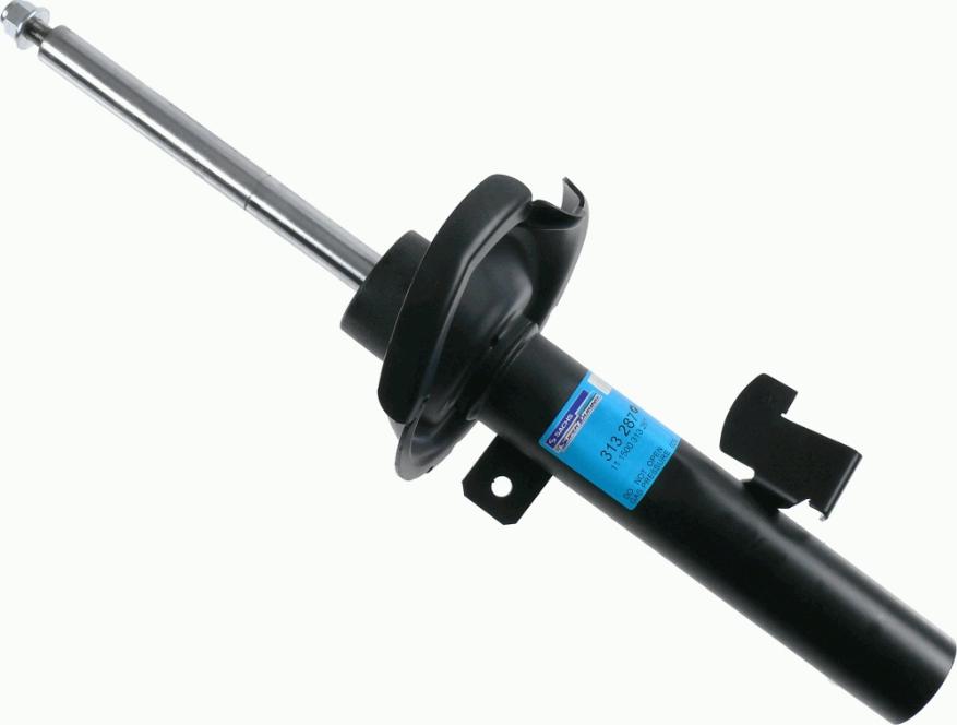 SACHS 313 287 - Amortizor aaoparts.ro