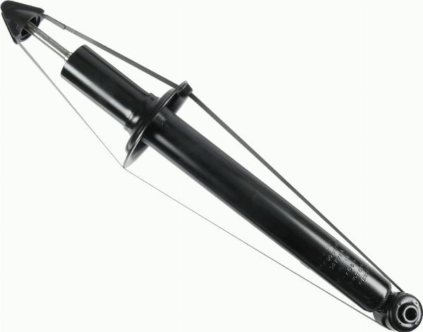 SACHS 312 463 - Amortizor aaoparts.ro