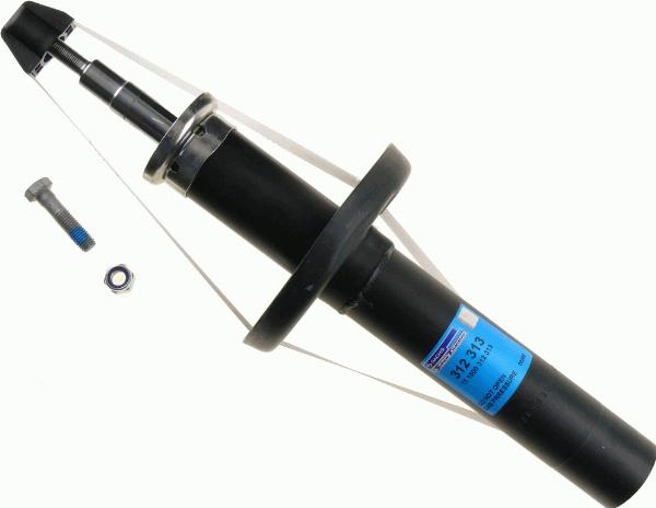 SACHS 312 313 - Amortizor aaoparts.ro