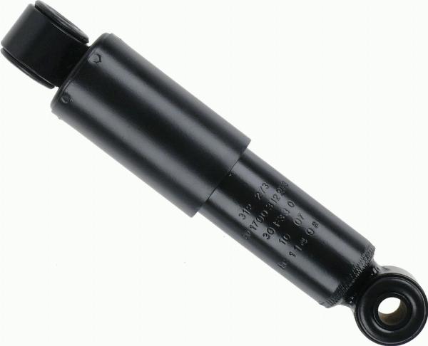 SACHS 312 273 - Amortizor, suspensie cabina aaoparts.ro