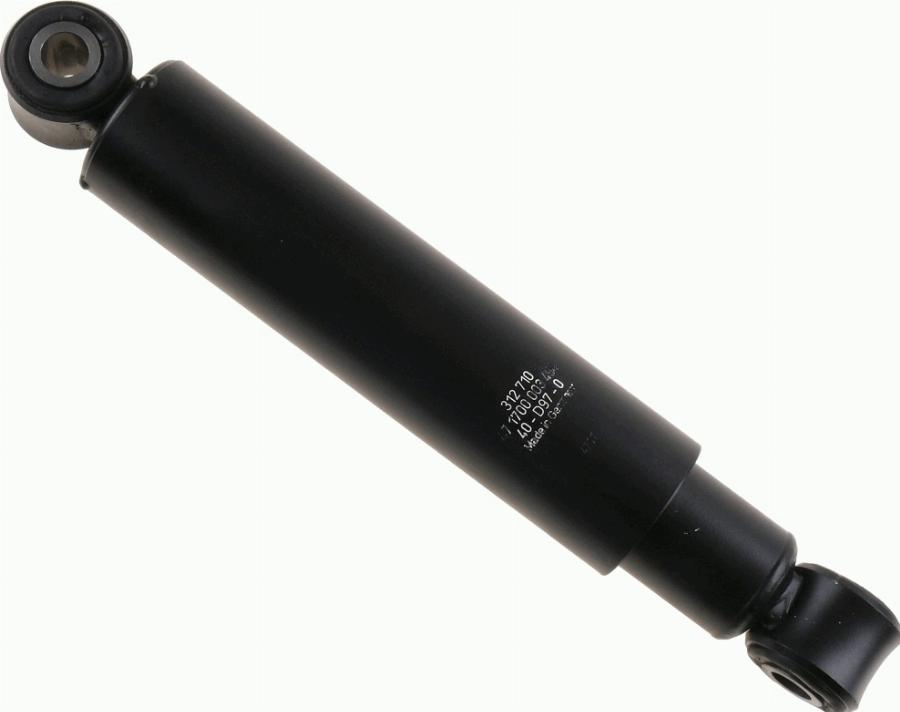 SACHS 312 710 - Amortizor aaoparts.ro